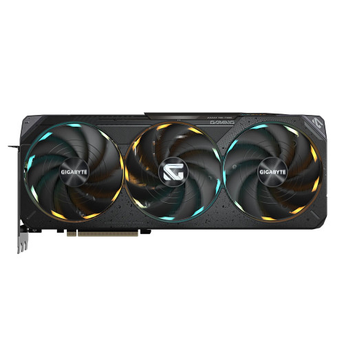 כרטיס מסך Gigabyte GeForce RTX 5080 GAMING OC 16G GV-N5080GAMING OC-16GD..