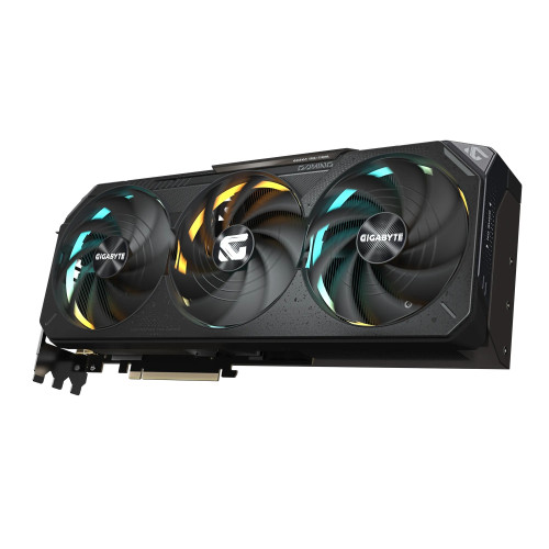 כרטיס מסך Gigabyte GeForce RTX 5080 GAMING OC 16G GV-N5080GAMING OC-16GD..