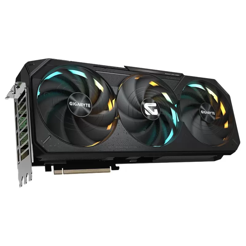 ВидеоКарта Gigabyte GeForce RTX 5080 GAMING OC 16G GV-N5080GAMING OC-16GD