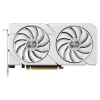 Video Card Asus Dual RTX 4060 Ti EVO white OC Edition 8GB GDDR6 90YV0J4B-M0NA00