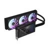 ВидеоКарта Gigabyte AORUS GeForce RTX 5080 XTREME WATERFORCE 16G GV-N5080AORUSX W-16GD - официальный импортер