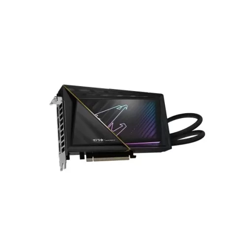 ВидеоКарта Gigabyte AORUS GeForce RTX 5080 XTREME WATERFORCE 16G GV-N5080AORUSX W-16GD - официальный импортер