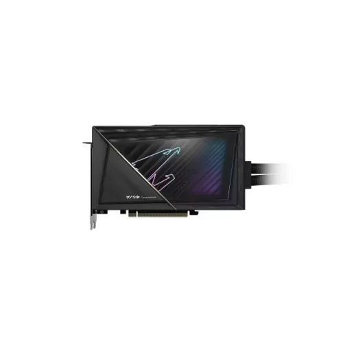 ВидеоКарта Gigabyte AORUS GeForce RTX 5080 XTREME WATERFORCE 16G GV-N5080AORUSX W-16GD - официальный импортер