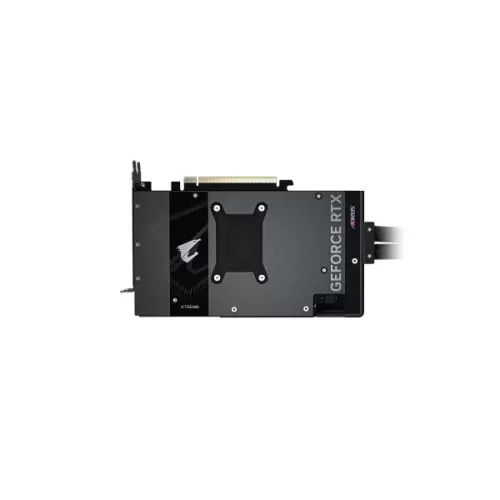 ВидеоКарта Gigabyte AORUS GeForce RTX 5080 XTREME WATERFORCE 16G GV-N5080AORUSX W-16GD - официальный импортер