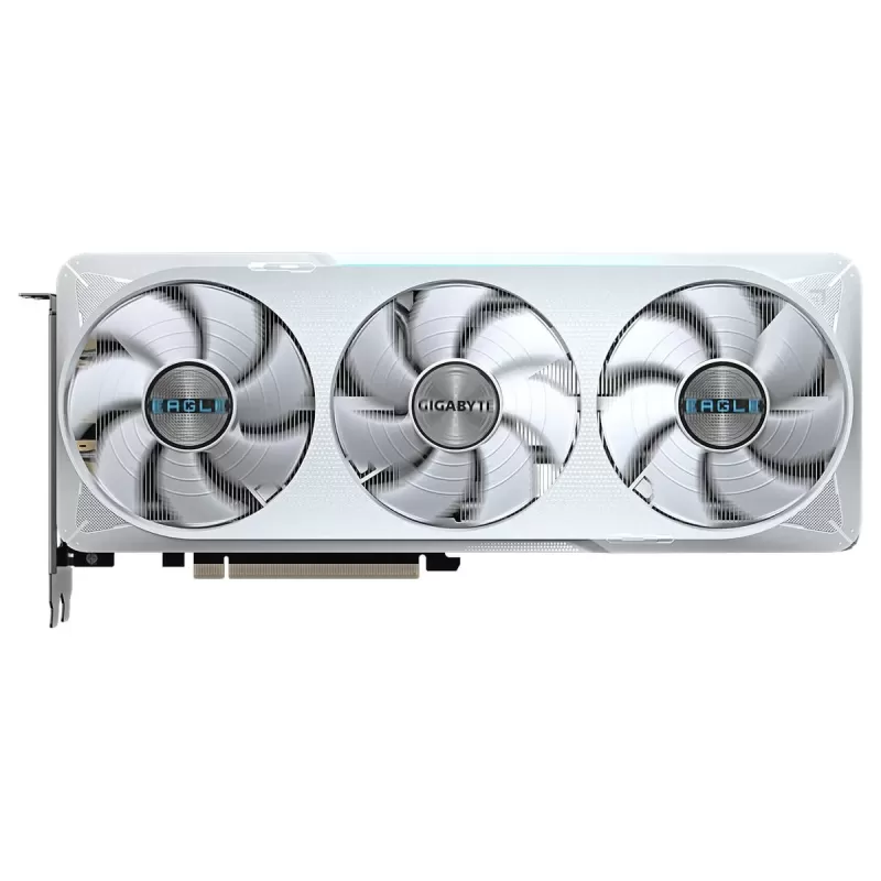 כרטיס מסך Gigabyte RTX 5070 EAGLE OC ICE SFF 12G GV-N5070EAGLEOC ICE-12GD כרטיס מסך Gigabyte RTX 5070 EAGLE OC ICE SFF 12G GV-N5070EAGLEOC ICE-12GD