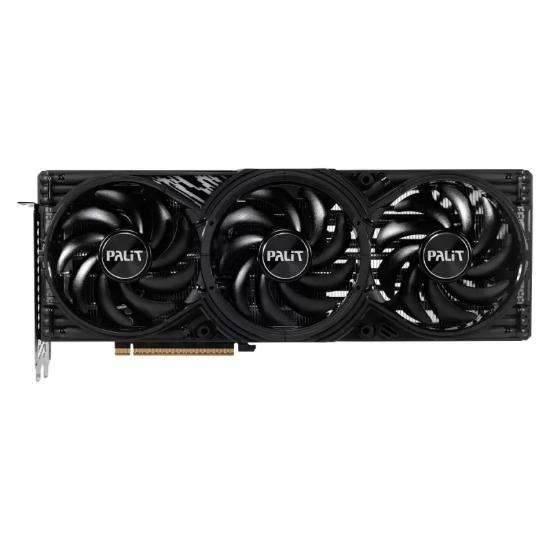 כרטיס מסך Palit GeForce RTX 5070 Ti GamingPro-S 16GB NE7507T019T2-GB2031U