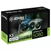 כרטיס מסך Inno3D GeForce RTX 5080 iCHILL X3 16GB C50803-16D7X-176069H
