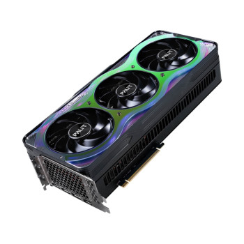 Video Card Palit GeForce RTX 5090 GameRock 32GB NE75090019R5-GB2020G Video Card Palit GeForce RTX 5090 GameRock 32GB NE75090019R5-GB2020G