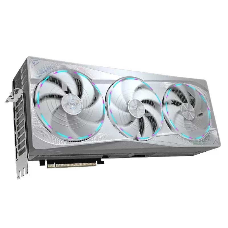 ВидеоКарта Gigabyte RTX 5090 MASTER ICE 32G GV-N5090AORUSM ICE-32GD