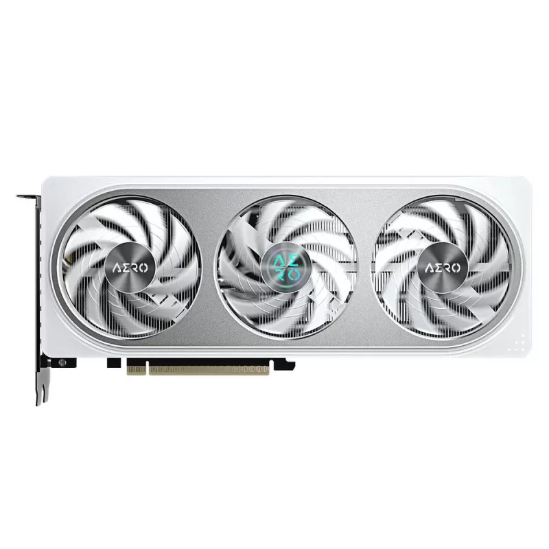 ВидеоКарта Gigabyte GeForce RTX 5060 Ti AERO OC 16G GV-N506TAERO OC-16GD