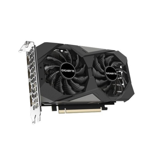 Video Card Gigabyte GeForce RTX 3050 WINDFORCE OC V2 6G GV-N3050WF2OCV2-6GD