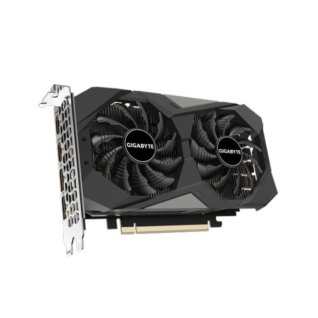 Video Card Gigabyte GeForce RTX 3050 WINDFORCE OC V2 6G GV-N3050WF2OCV2-6GD