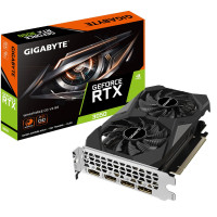 כרטיס מסך Gigabyte GeForce RTX 3050 WINDFORCE OC V2 6G GV-N3050WF2OCV2-6GD כרטיס מסך Gigabyte GeForce RTX 3050 WINDFORCE OC V2 6G GV-N3050WF2OCV2-6GD