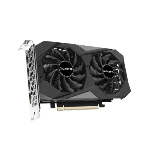 כרטיס מסך Gigabyte GeForce RTX 3050 WINDFORCE OC V2 6G GV-N3050WF2OCV2-6GD
