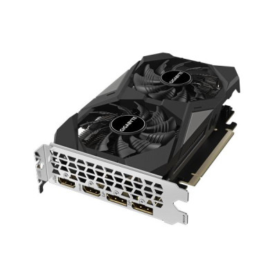 כרטיס מסך Gigabyte GeForce RTX 3050 WINDFORCE OC V2 6G GV-N3050WF2OCV2-6GD כרטיס מסך Gigabyte GeForce RTX 3050 WINDFORCE OC V2 6G GV-N3050WF2OCV2-6GD