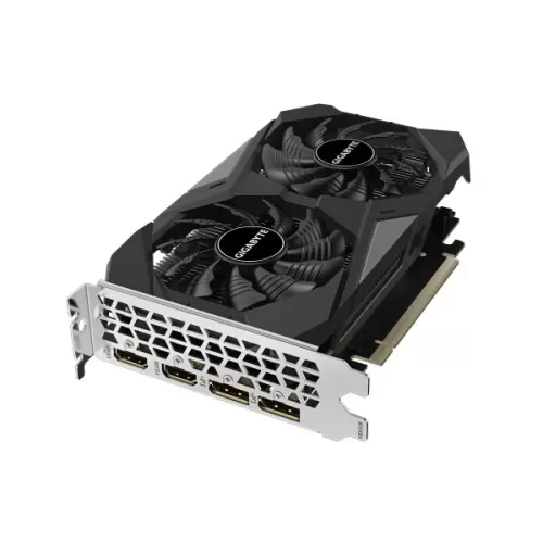 כרטיס מסך Gigabyte GeForce RTX 3050 WINDFORCE OC V2 6G GV-N3050WF2OCV2-6GD