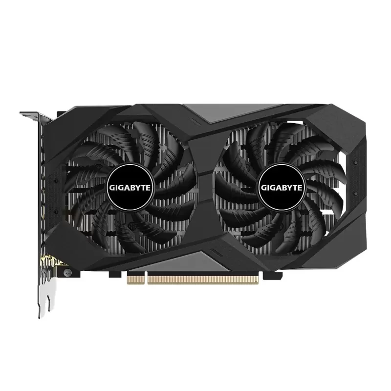 כרטיס מסך Gigabyte GeForce RTX 3050 WINDFORCE OC V2 6G GV-N3050WF2OCV2-6GD