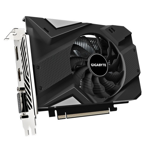 Video Card Gigabyte GTX1650 D6 GTX 1650 D6 OC 4G (rev 2.0)