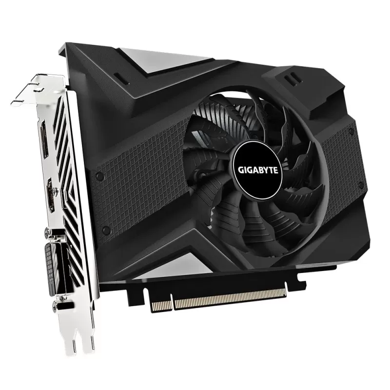 כרטיס מסך Gigabyte GTX1650 D6 GTX 1650 D6 OC 4G (rev 2.0)