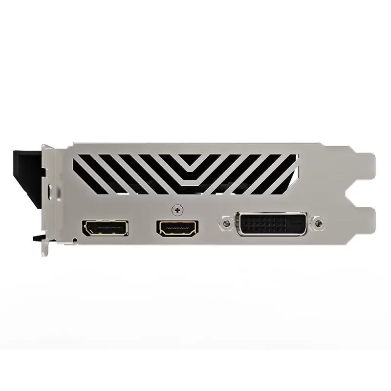 כרטיס מסך Gigabyte GTX1650 D6 GTX 1650 D6 OC 4G (rev 2.0)