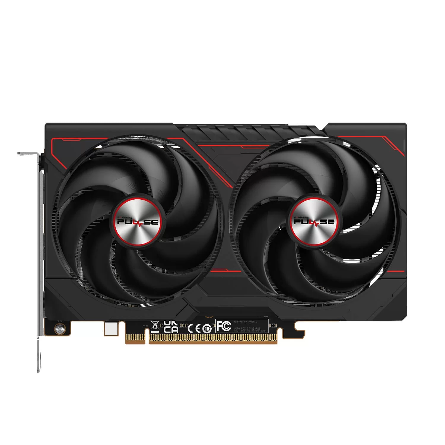 ВидеоКарта Sapphire Pulse PULSE Radeon RX 9060 GAMING 11351-14-10G