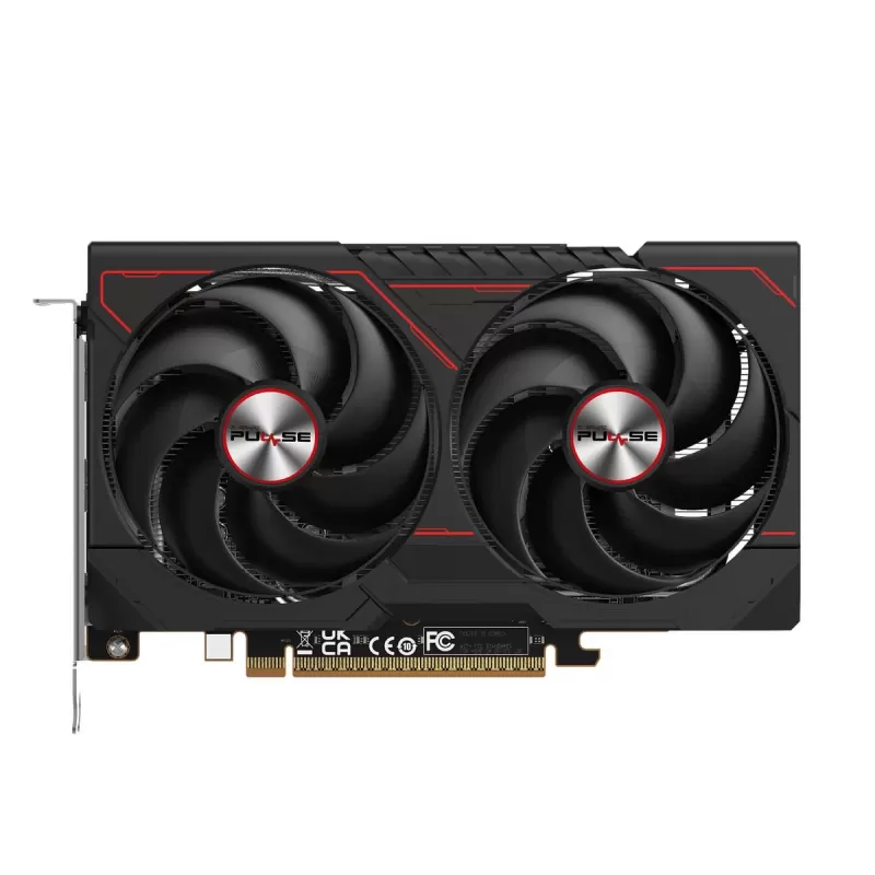 כרטיס מסך Sapphire Pulse PULSE Radeon RX 9060 GAMING 11351-14-10G