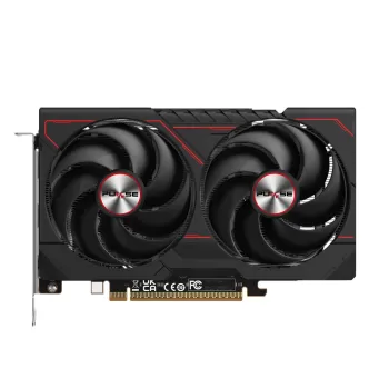 כרטיס מסך Sapphire Pulse PULSE Radeon RX 9060 GAMING 11351-14-10G