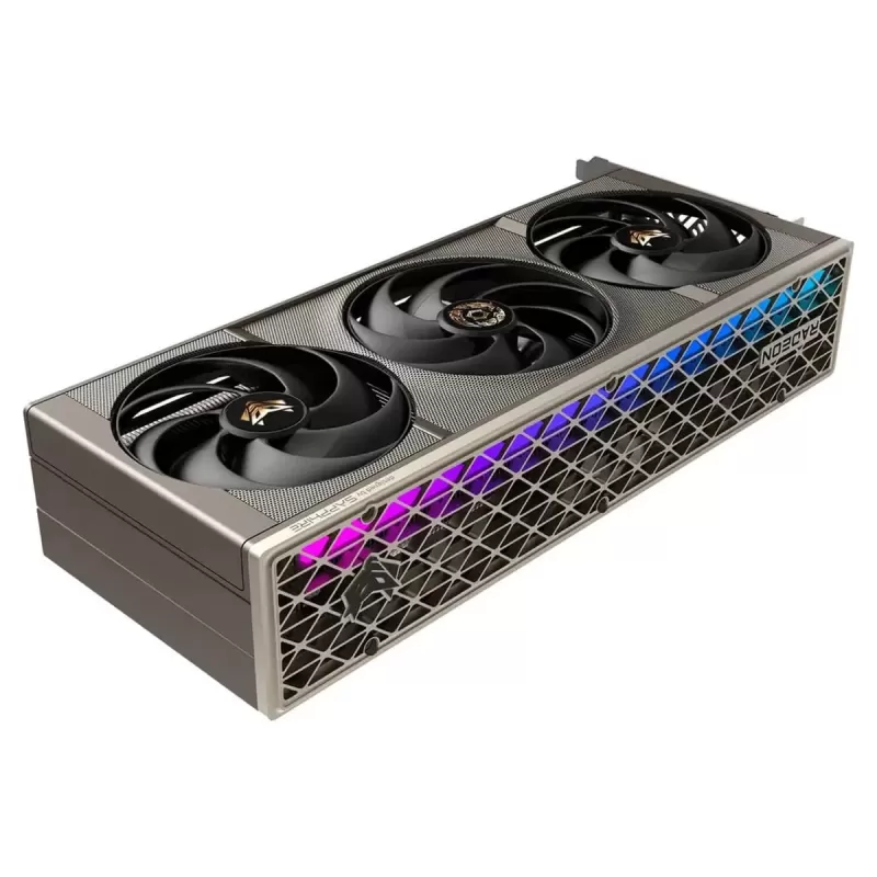 כרטיס מסך Sapphire Nitro+ NITRO+ RX 9070 XT GAMING Edition 11348-10-20G