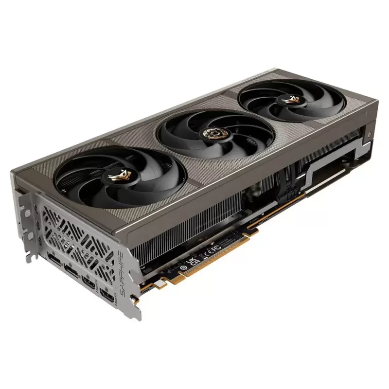 כרטיס מסך Sapphire Nitro+ NITRO+ RX 9070 XT GAMING Edition 11348-10-20G
