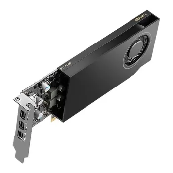 ВидеоКарта Nvidia Quadro A1000 Ray Tracing 4 mini-DP VCNRTXA1000-SB