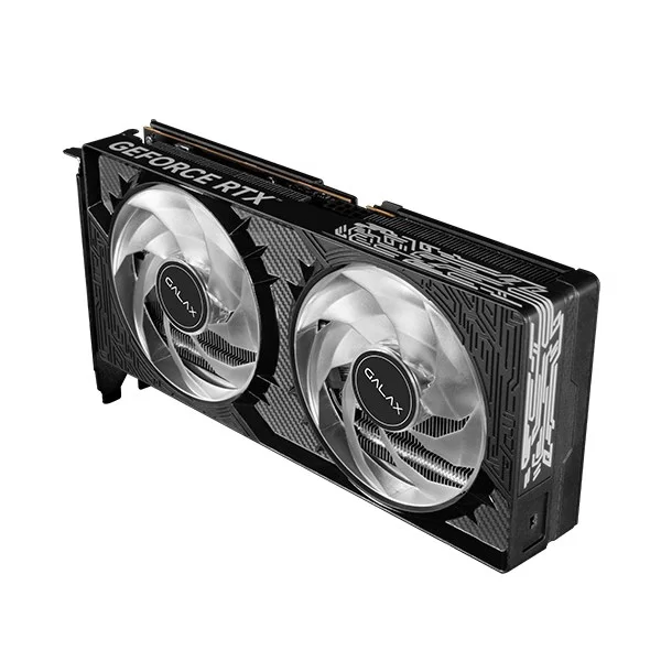 כרטיס מסך Galax RTX 5060 Ti 1-Click OC שחור gaRTX5060TIi כרטיס מסך Galax RTX 5060 Ti 1-Click OC שחור gaRTX5060TIi