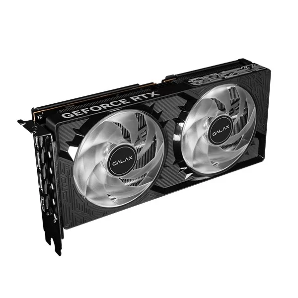 כרטיס מסך Galax RTX 5060 Ti 1-Click OC שחור gaRTX5060TIi כרטיס מסך Galax RTX 5060 Ti 1-Click OC שחור gaRTX5060TIi