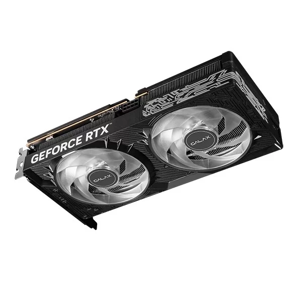כרטיס מסך Galax RTX 5060 Ti 1-Click OC שחור gaRTX5060TIi כרטיס מסך Galax RTX 5060 Ti 1-Click OC שחור gaRTX5060TIi