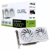 Video Card Asus Dual RTX 5060 Ti 16GB GDDR7 OC Edition white 90YV0MH6-M0NA00