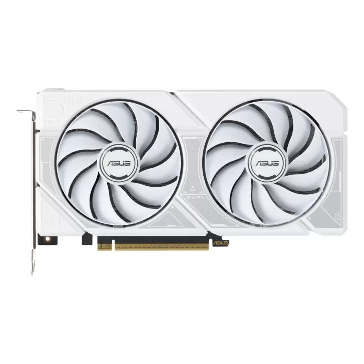 Video Card Asus Dual RTX 5060 Ti 16GB GDDR7 OC Edition white 90YV0MH6-M0NA00