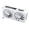 Video Card Asus Dual RTX 5060 Ti 16GB GDDR7 OC Edition white 90YV0MH6-M0NA00