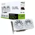 Video Card Asus Dual RTX 5060 Ti 16GB GDDR7 OC Edition white 90YV0MH6-M0NA00