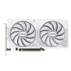 Video Card Asus Dual RTX 5060 Ti 16GB GDDR7 OC Edition white 90YV0MH6-M0NA00