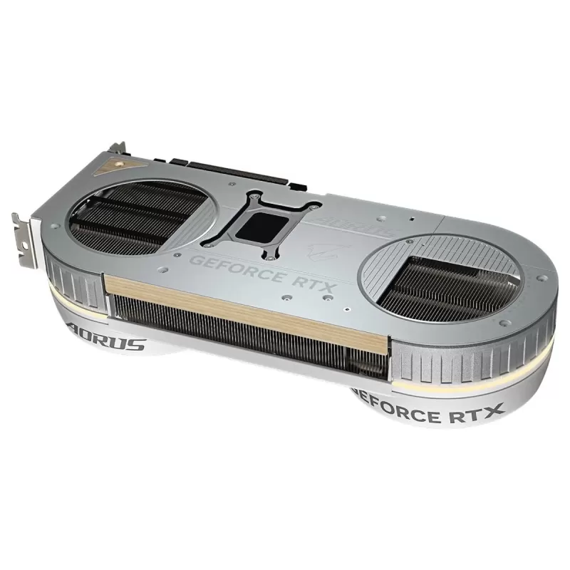 ВидеоКарта Gigabyte RTX 5080 AORUS INFINITY WOOD 16GB N5080AORUSIFWD16GD - официальный импортер