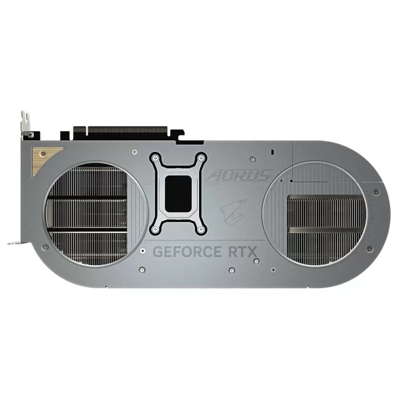 ВидеоКарта Gigabyte RTX 5080 AORUS INFINITY WOOD 16GB N5080AORUSIFWD16GD - официальный импортер
