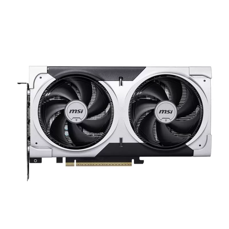 כרטיס מסך MSI RTX 5060 Ti 16G VENTUS 2X OC PLUS כרטיס מסך MSI RTX 5060 Ti 16G VENTUS 2X OC PLUS