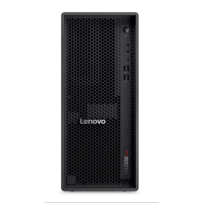 תחנת עבודה Lenovo ThinkStation P4 Ryzen 9 PRO 9965/32GB/1TB/RTX 2000/W11P 30KN0025IV 32GB NVIDIA RTX 2000 SSD:1TB Windows 11 Pro תחנת עבודה Lenovo ThinkStation P4 Ryzen 9 PRO 9965/32GB/1TB/RTX 2000/W11P 30KN0025IV 32GB NVIDIA RTX 2000 SSD:1TB Windows 11 Pro