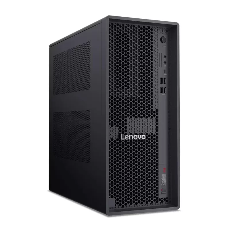 תחנת עבודה Lenovo ThinkStation P4 Ryzen 9 PRO 9965/32GB/1TB/RTX 2000/W11P 30KN0025IV 32GB NVIDIA RTX 2000 SSD:1TB Windows 11 Pro תחנת עבודה Lenovo ThinkStation P4 Ryzen 9 PRO 9965/32GB/1TB/RTX 2000/W11P 30KN0025IV 32GB NVIDIA RTX 2000 SSD:1TB Windows 11 Pro