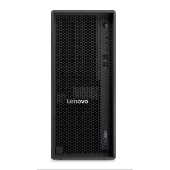 תחנת עבודה Lenovo ThinkStation P4 Ryzen 9 PRO 9965/32GB/1TB/RTX 2000/W11P 30KN0025IV 32GB NVIDIA RTX 2000 SSD:1TB Windows 11 Pro