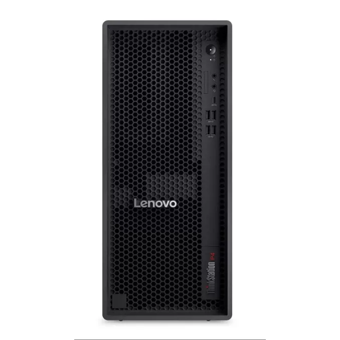 תחנת עבודה Lenovo ThinkStation P4 Ryzen 9 PRO 9965/32GB/1TB/RTX 2000/W11P 30KN0025IV 32GB NVIDIA RTX 2000 SSD:1TB Windows 11 Pro תחנת עבודה Lenovo ThinkStation P4 Ryzen 9 PRO 9965/32GB/1TB/RTX 2000/W11P 30KN0025IV 32GB NVIDIA RTX 2000 SSD:1TB Windows 11 Pro