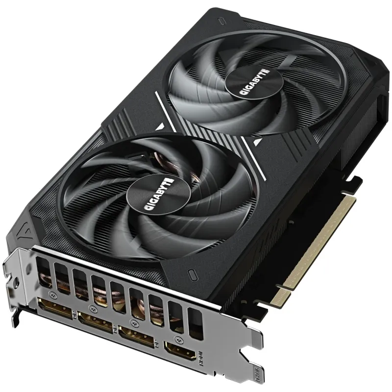 ВидеоКарта Gigabyte RTX 5060 Ti WINDFORCE MAX OC 8GB GV-N506TWF2MAX OC-8GD - официальный импортер