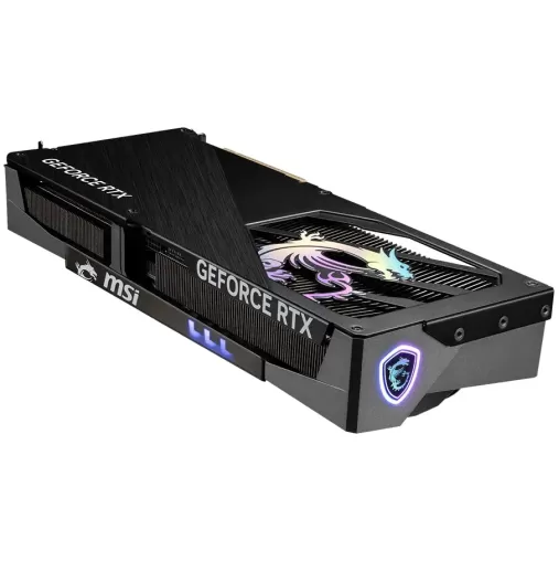 כרטיס מסך MSI RTX 5070 12G GAMING TRIO OC GeForce RTX 5070 12G GAMING TRIO OC
