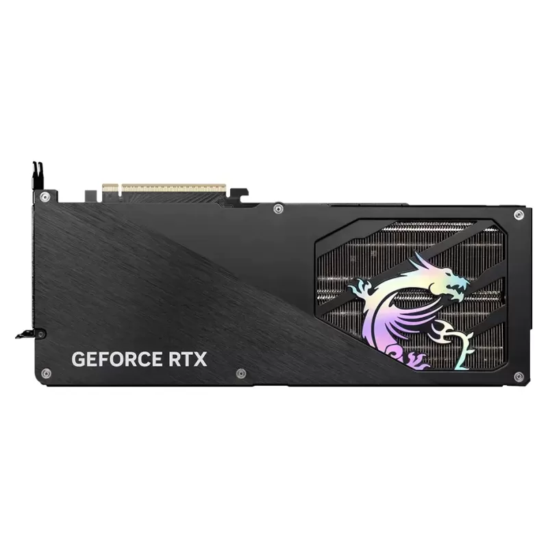 כרטיס מסך MSI RTX 5070 12G GAMING TRIO OC GeForce RTX 5070 12G GAMING TRIO OC