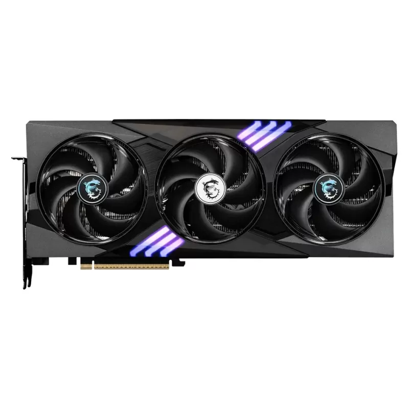 כרטיס מסך MSI RTX 5070 12G GAMING TRIO OC GeForce RTX 5070 12G GAMING TRIO OC