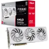 Video Card Asus Prime Radeon RX 9070 XT White OC Edition 16GB GDDR6 90YV0L75-M0NA00 Video Card Asus Prime Radeon RX 9070 XT White OC Edition 16GB GDDR6 90YV0L75-M0NA00